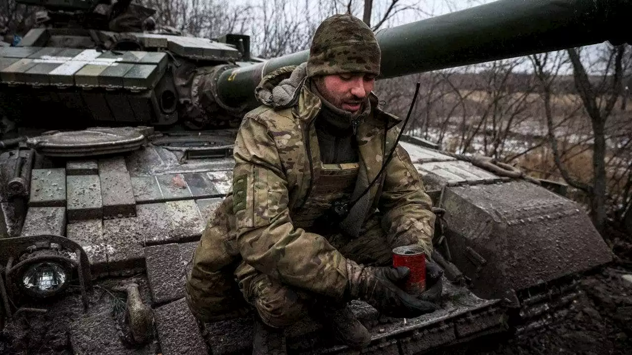 Ukraine replacing its defense minister nearly one year into Russia's invasion