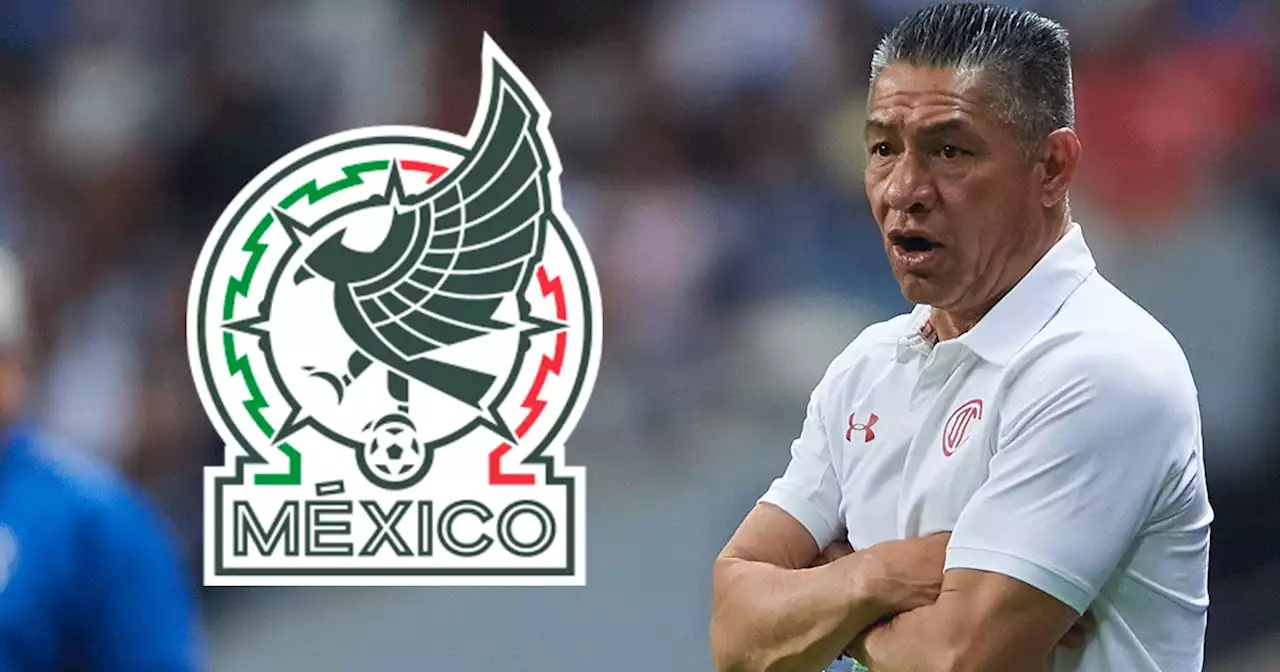 Ignacio Ambriz platicó con Ares de Parga sobre la Selección Mexicana: “Fue una charla de futbol”