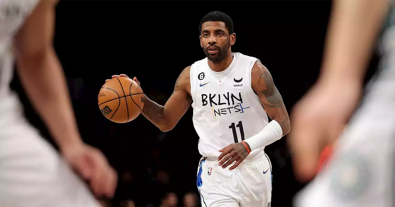 Kyrie Irving ya tiene nuevo equipo, ¡lo juntarán con Luka Doncic en los Mavericks!