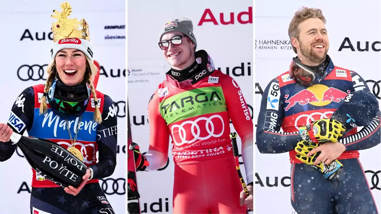 Mondiaux de ski alpin 2023 : Mikaela Shiffrin, Marco Odermatt, Aleksander Aamodt Kilde... Qui sont les favoris pour tout rafler à Courchevel-Méribel ?