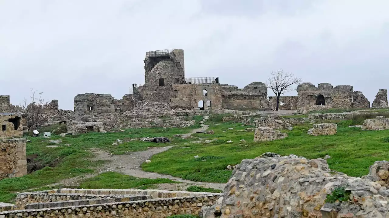 Séisme en Syrie : la citadelle d'Alep et d'autres sites archéologiques endommagés