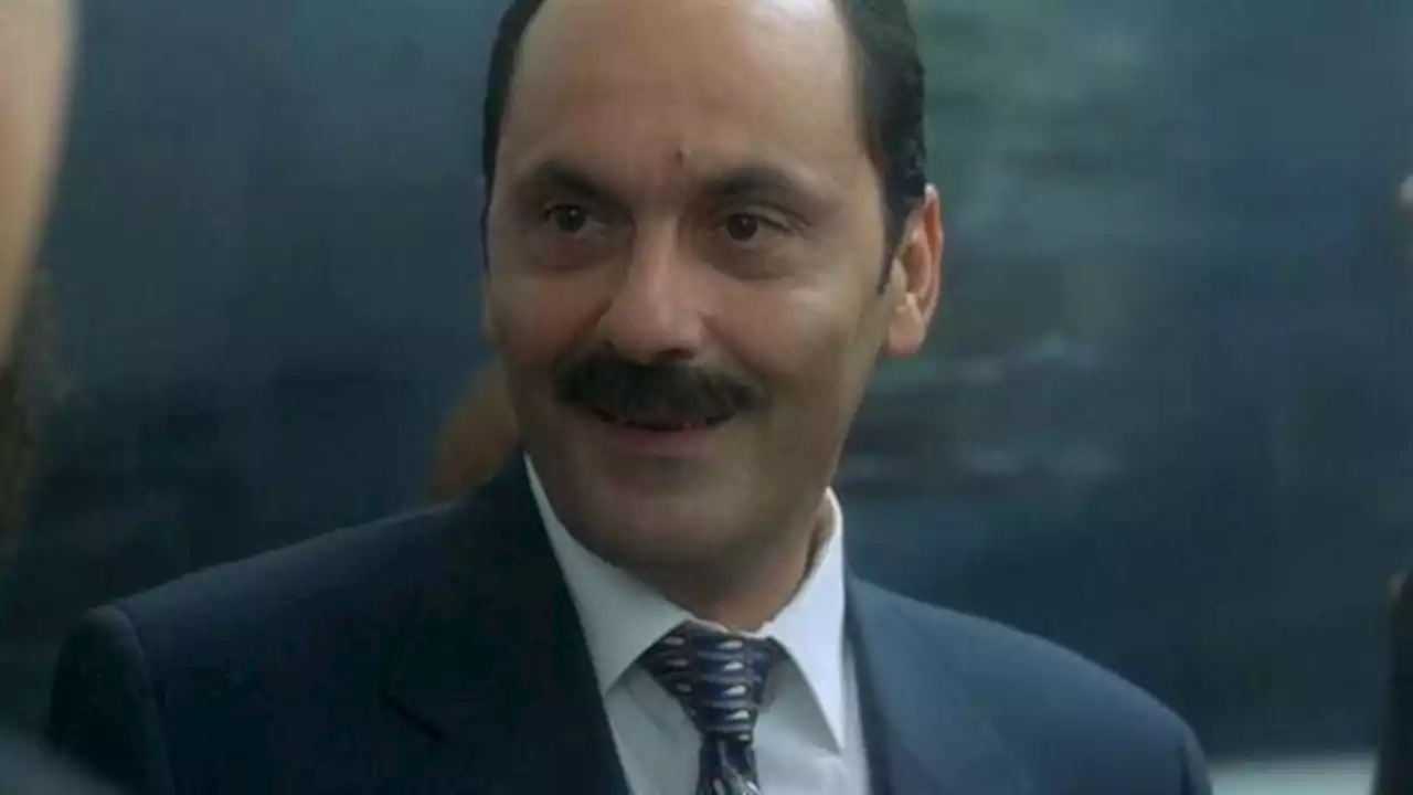 Castella (Jean-Pierre Bacri) dans 'Le Goût des autres' ou l'art de ne pas faire semblant