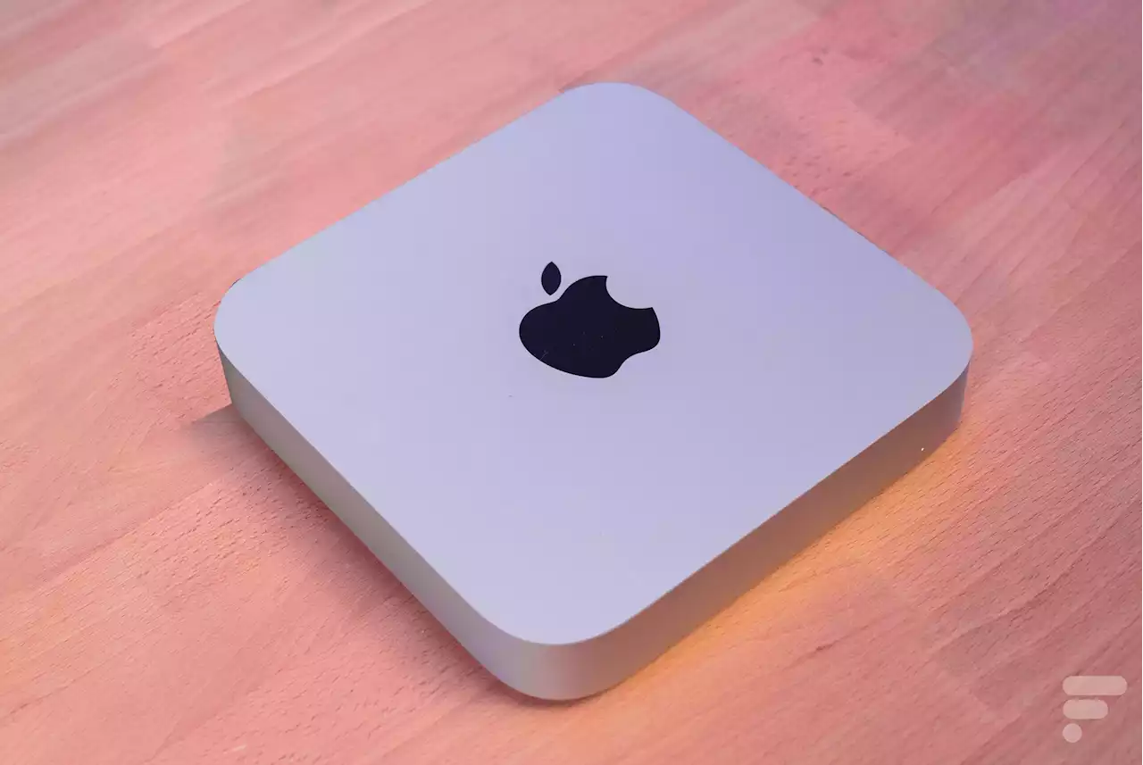 Test du Mac Mini M2 : notre avis sur cet excellent rapport performance/prix