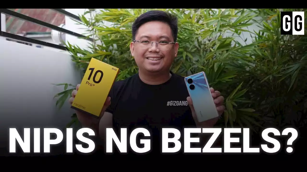 realme 10 Pro+ Unboxing, First Impressions, Camera Samples - Maganda ba? (Taglish)