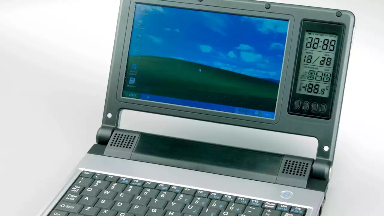 10 Laptops That Were Too Strange for This World