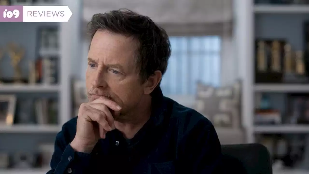 Michael J Fox Documentary Review: Still: A Michael J Fox Movie