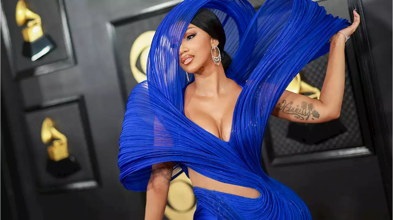 28 best red carpet looks from the 2023 Grammys