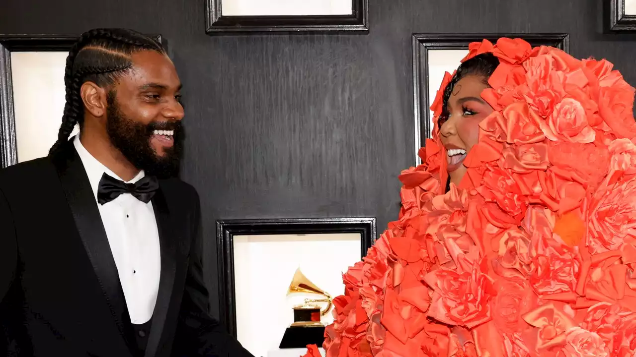 Lizzo and Myke Wright go Instagram official and make their real red carpet debut