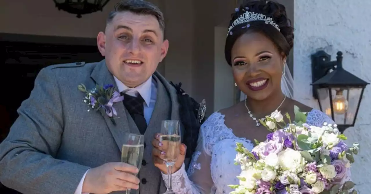 Drug smuggler marries woman he met while doing 10 years in Caribbean jail