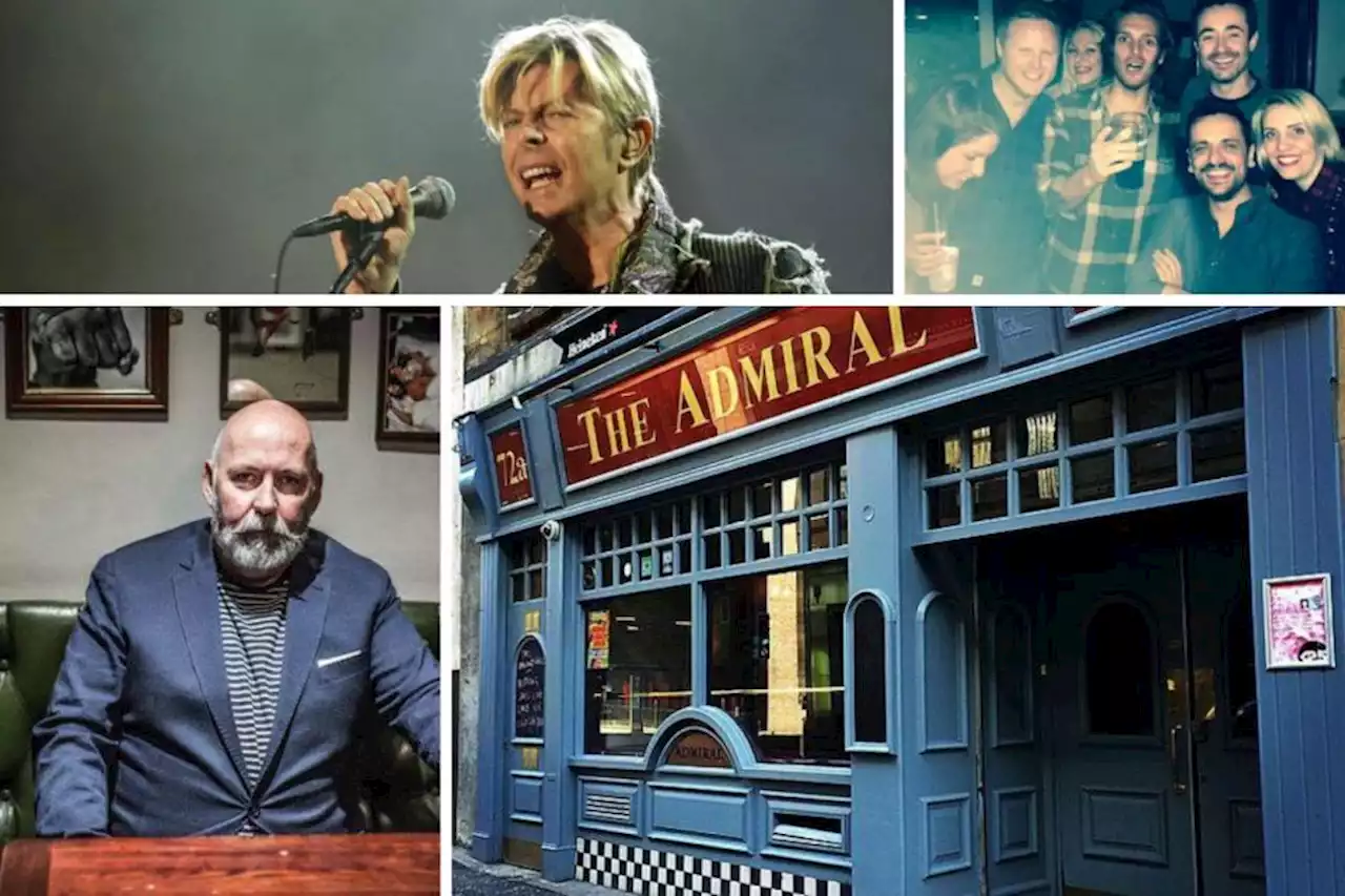 From famous punters to iconic tribute nights, this Glasgow pub will be missed