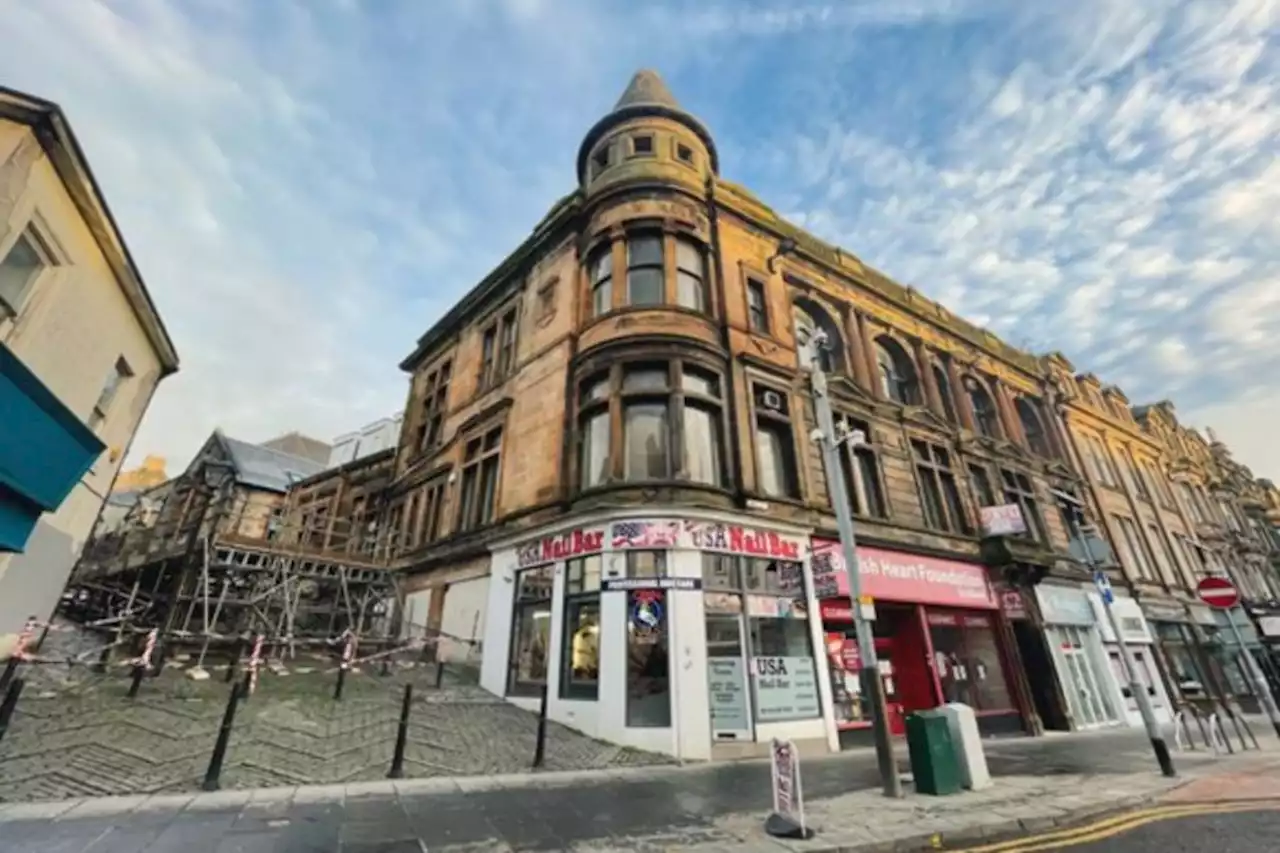 Paisley landmark to be revamped as part of £4.1m programme