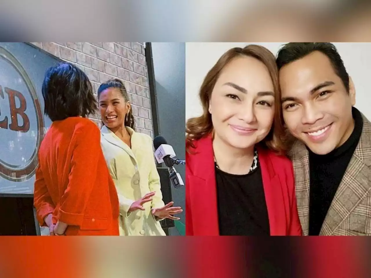 Donita Rose's sister-in-law Sheena Palad makes it to the 'Bida Next' grand finals of 'Eat Bulaga'