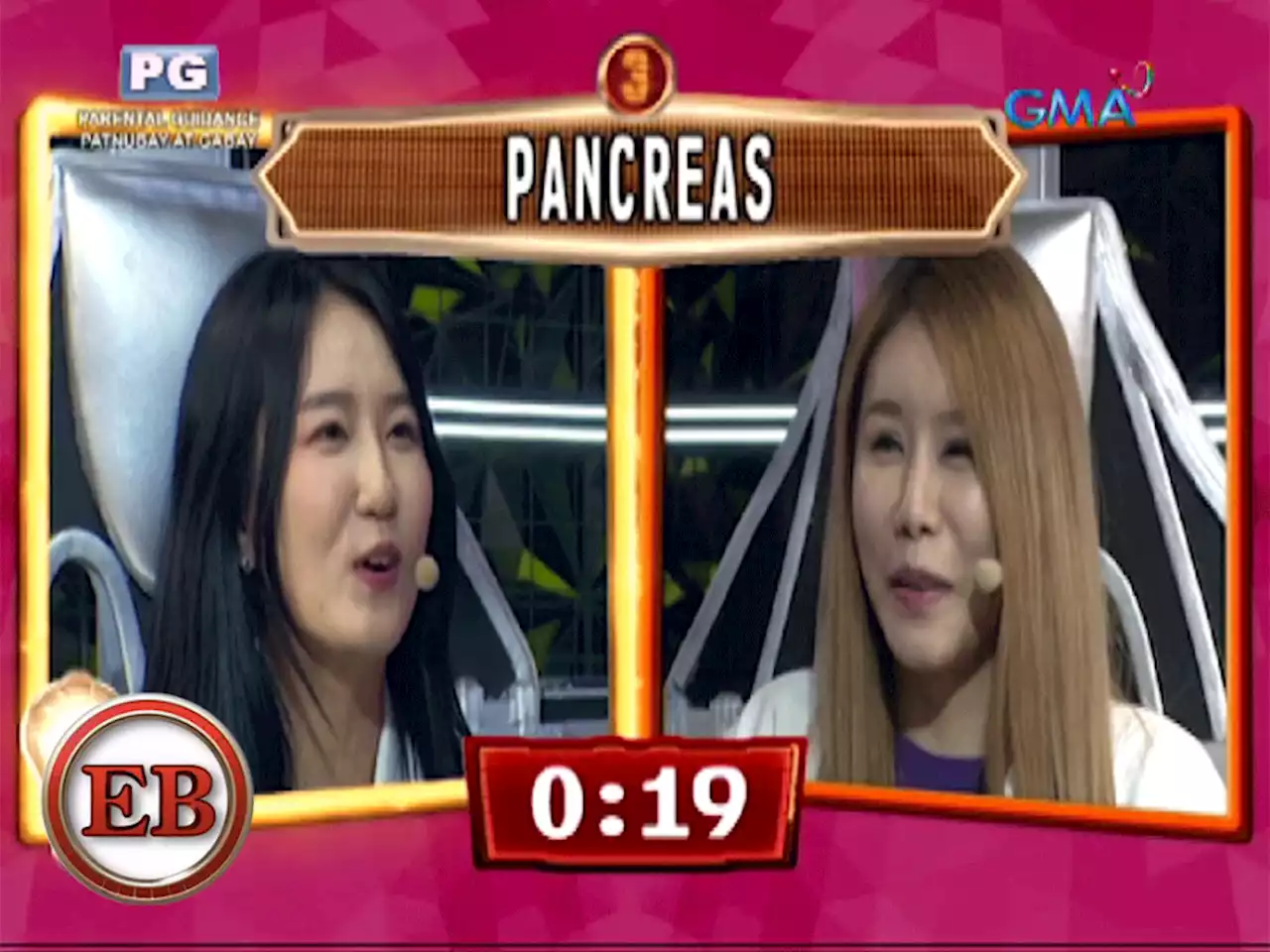 Eat Bulaga: Team Korea Noona, pasok sa jackpot round ng 'Pinoy Henyo!'