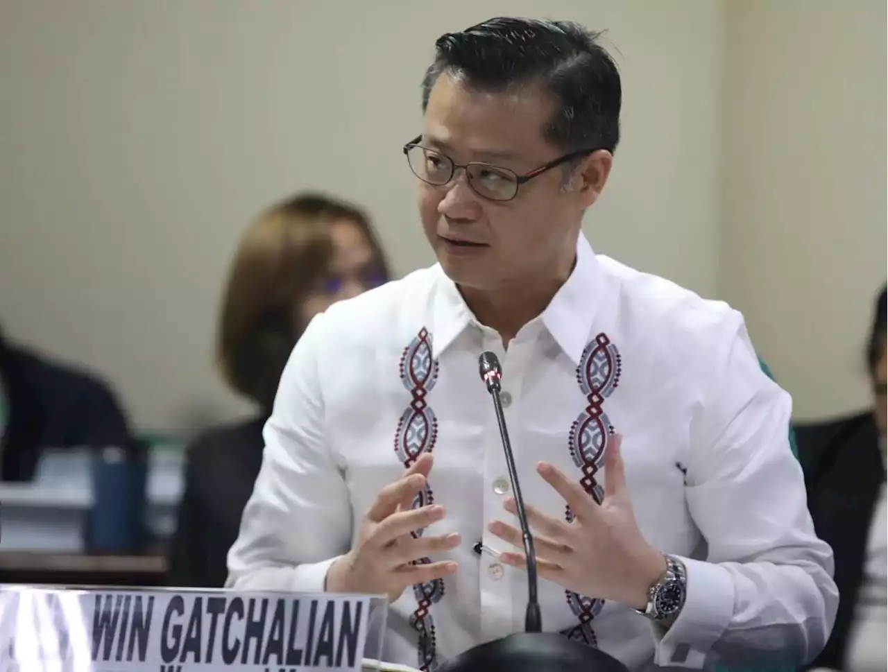 Win Gatchalian seeks Senate inquiry into state of basic education in BARMM