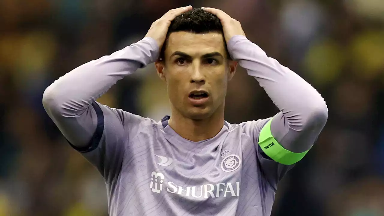 Gelandang Al-Nassr: Kehadiran Cristiano Ronaldo Bikin Kami Kesulitan | Goal.com Indonesia