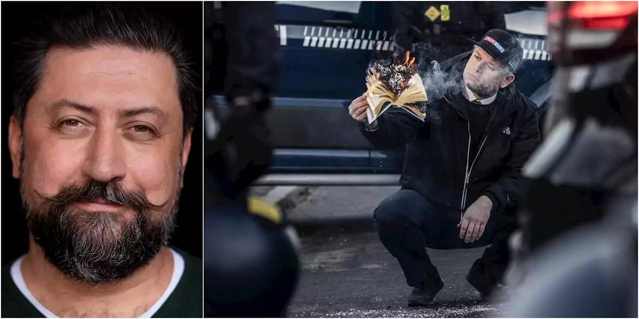 DEBATT: Lätt att förespråka rätten att hetsa när det inte drabbar en själv