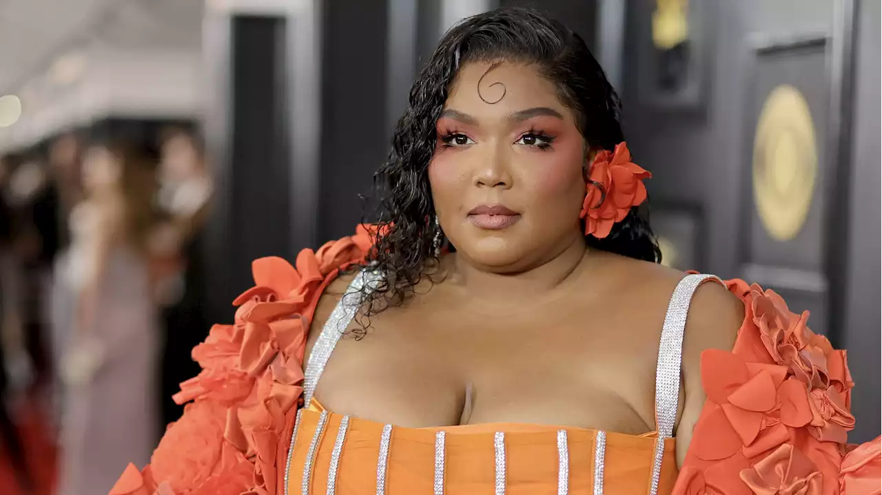 Lizzo Just Wore Charlotte Tilbury’s New £30 Cult Classic To The Grammys