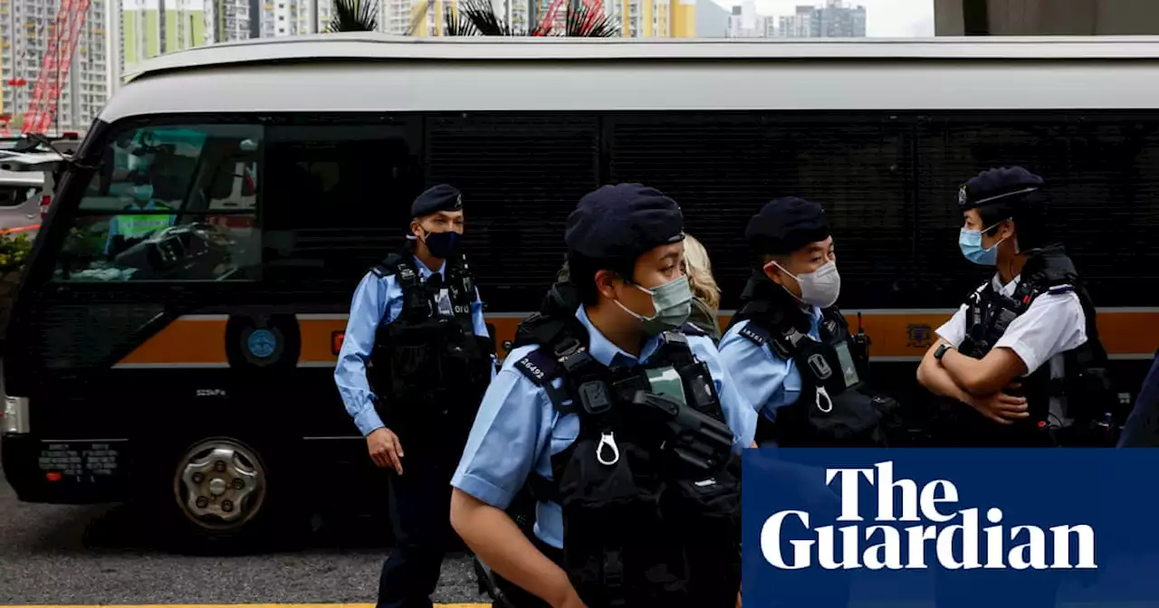 Hong Kong: landmark national security trial of 47 democracy advocates begins