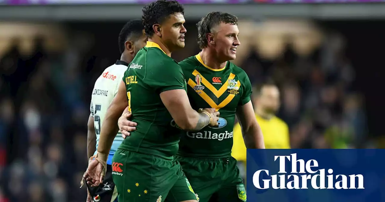 NRL’s Latrell Mitchell and Jack Wighton apologise after arrests for clash outside Canberra club