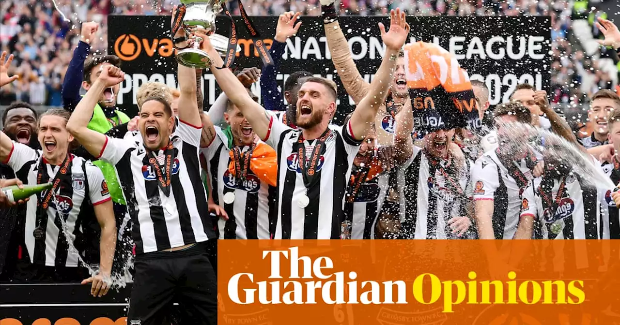 Promotion and relegation changes up for debate as Premier League and EFL talk | Jason Stockwood