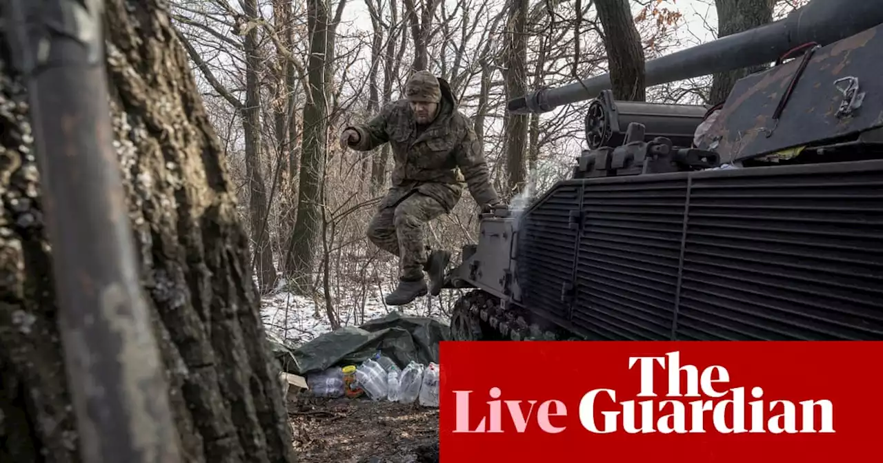 Russia-Ukraine war: Zelenskiy set to replace defence chief; fierce battles rage in Donetsk – live