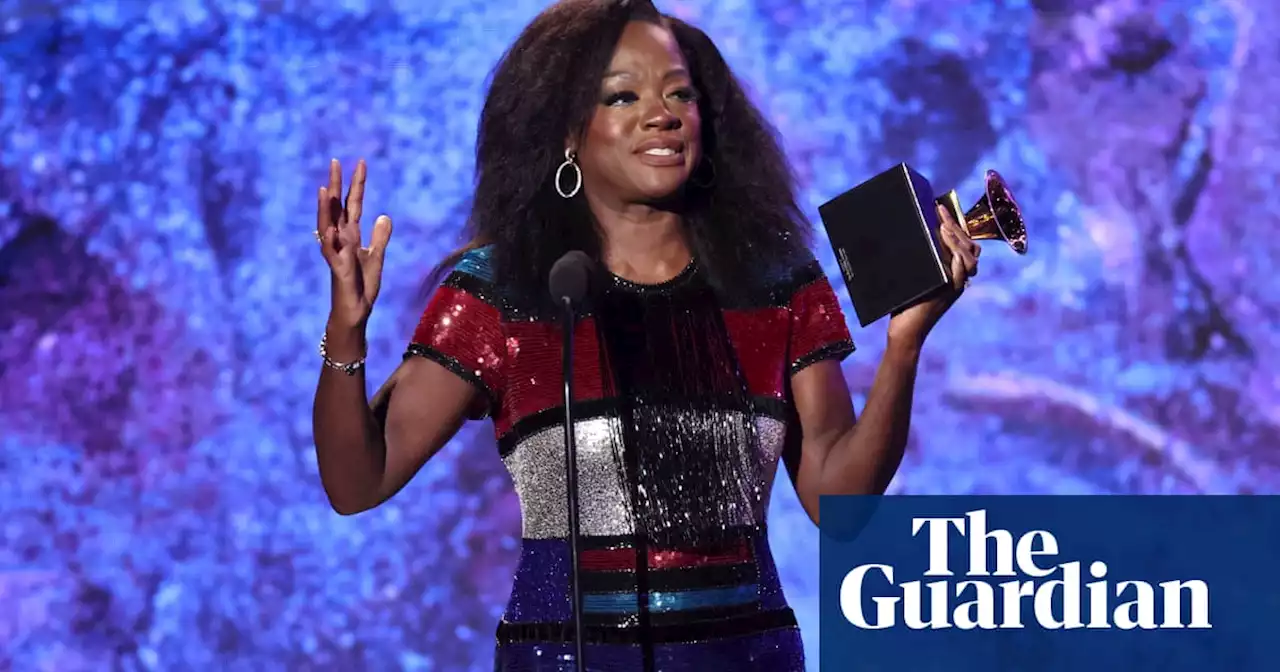 Viola Davis becomes Egot winner at the 2023 Grammy awards