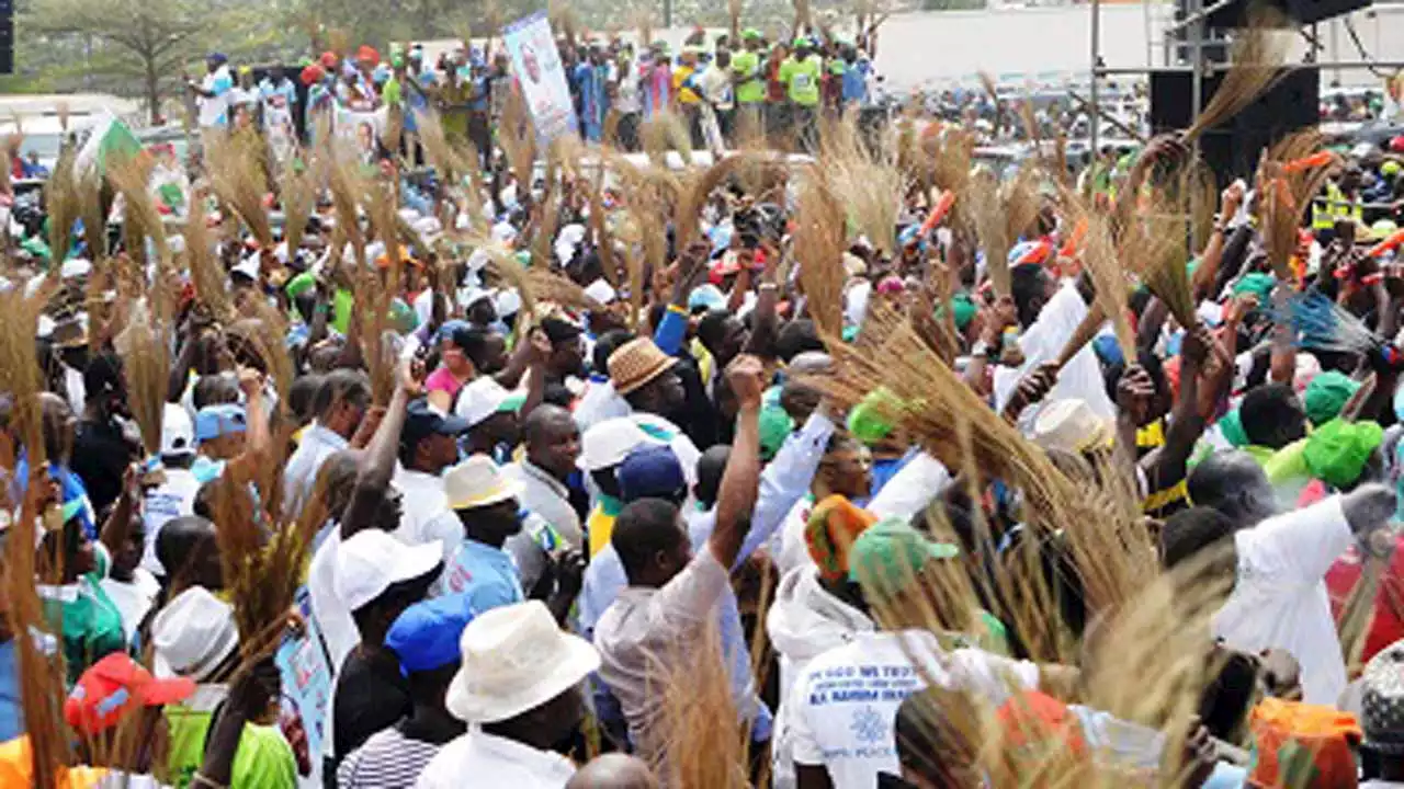 Mmamel, Enugu APC chairman disagree on disciplinary procedure | The Guardian Nigeria News - Nigeria and World News