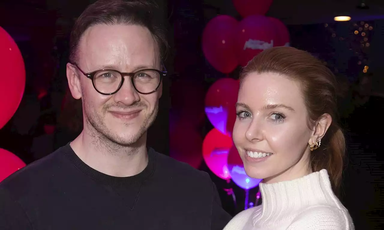 Kevin Clifton and Stacey Dooley reveal sweet way they refer to newborn daughter Minnie