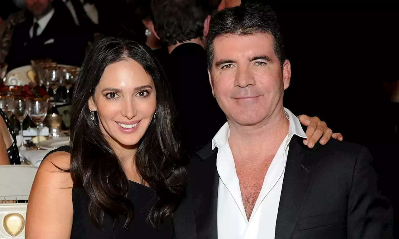 What Simon Cowell says about baby number two with Lauren Silverman