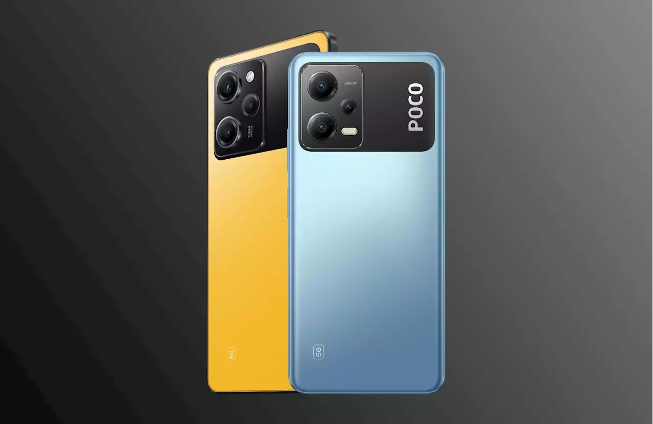 Nuevos Poco X5 y X5 Pro: así son los nuevos superventas de Xiaomi