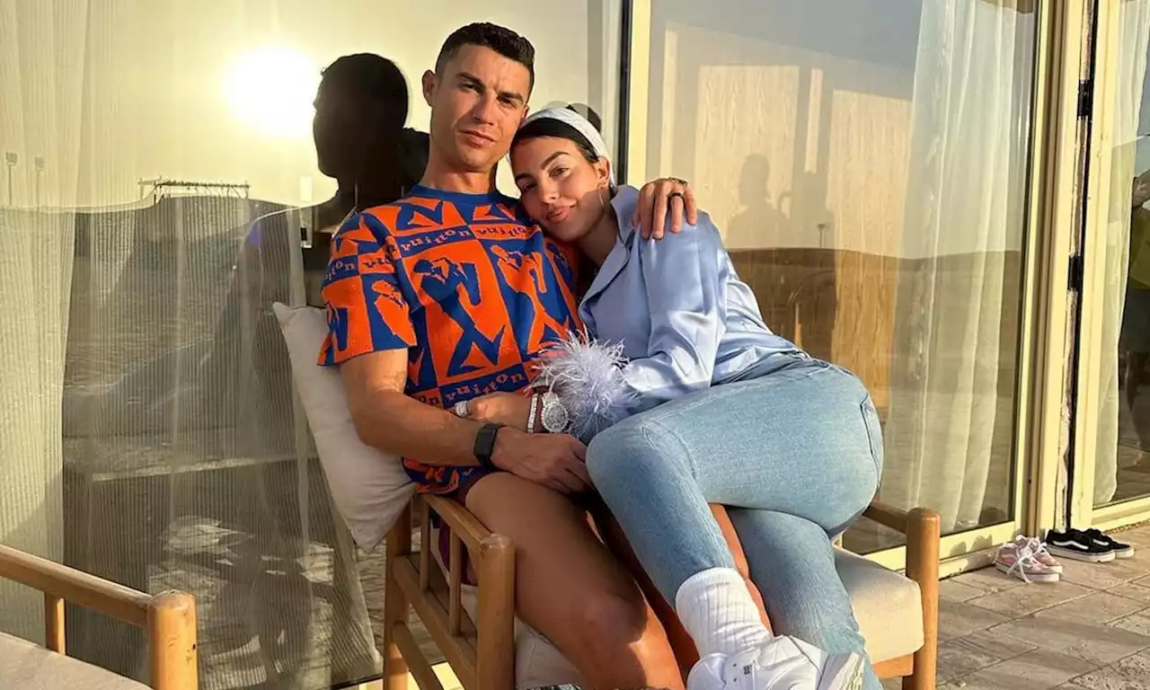 La declaración de Georgina a Cristiano por su cumpleaños: 'Enamorada de ti y de lo que somos juntos'