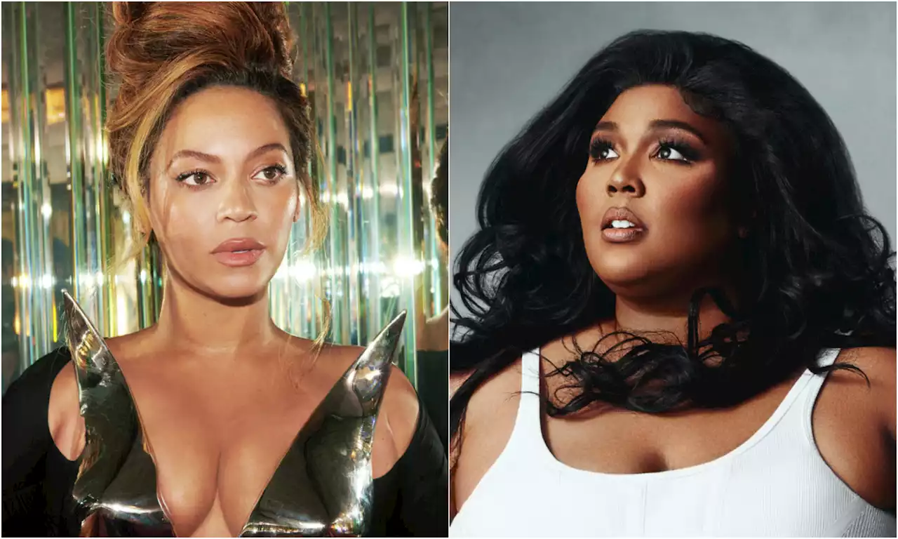 Beyoncé and Lizzo earn early Grammys