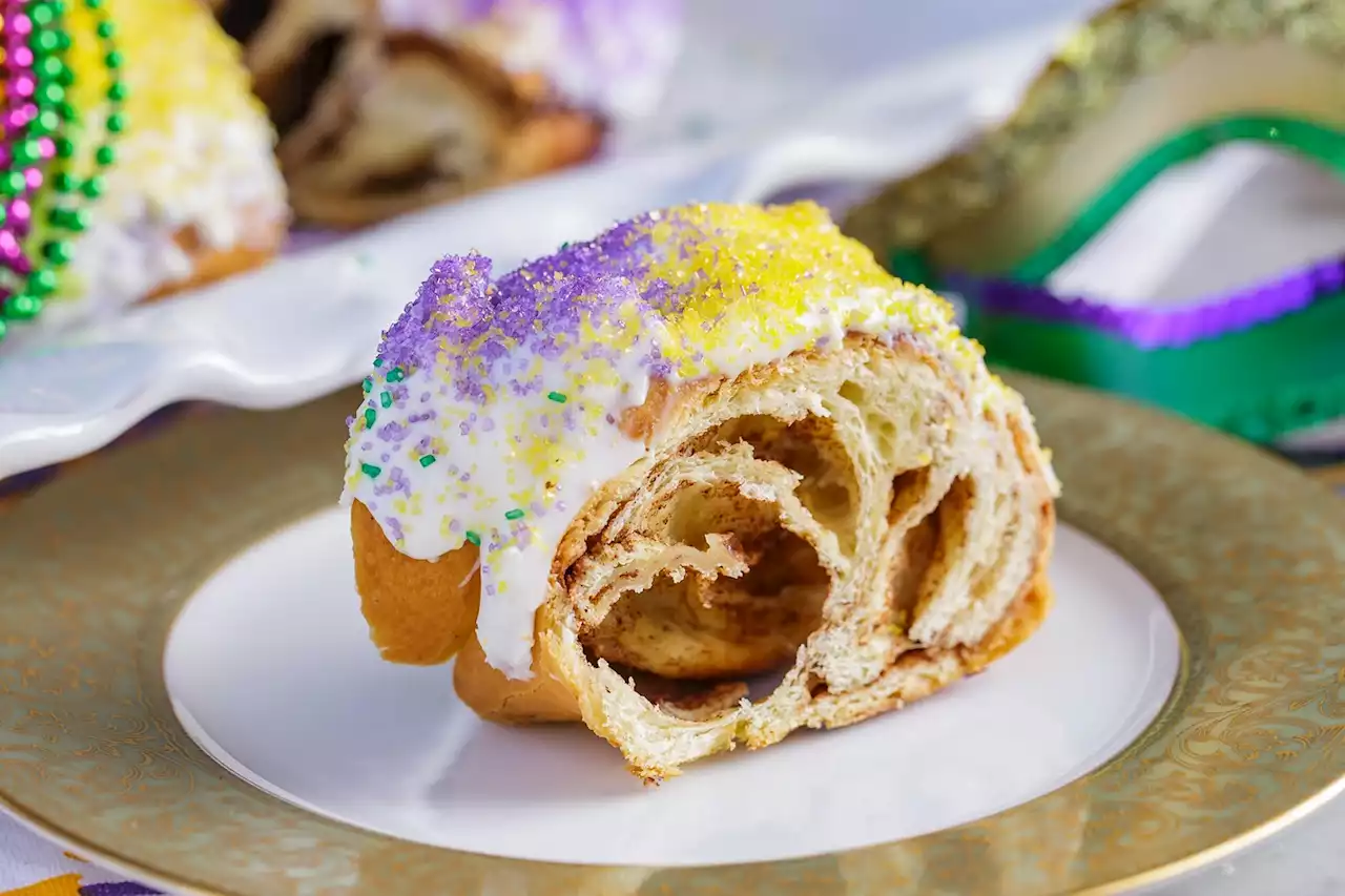 This Week in Houston Food Events: Eat King Cake for a Cause