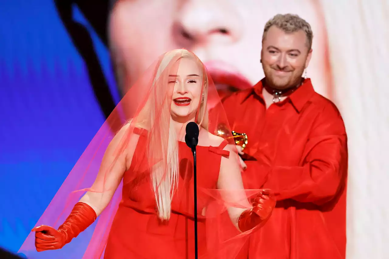 Sam Smith And Kim Petras Make LGBTQ History With Major Grammy Win