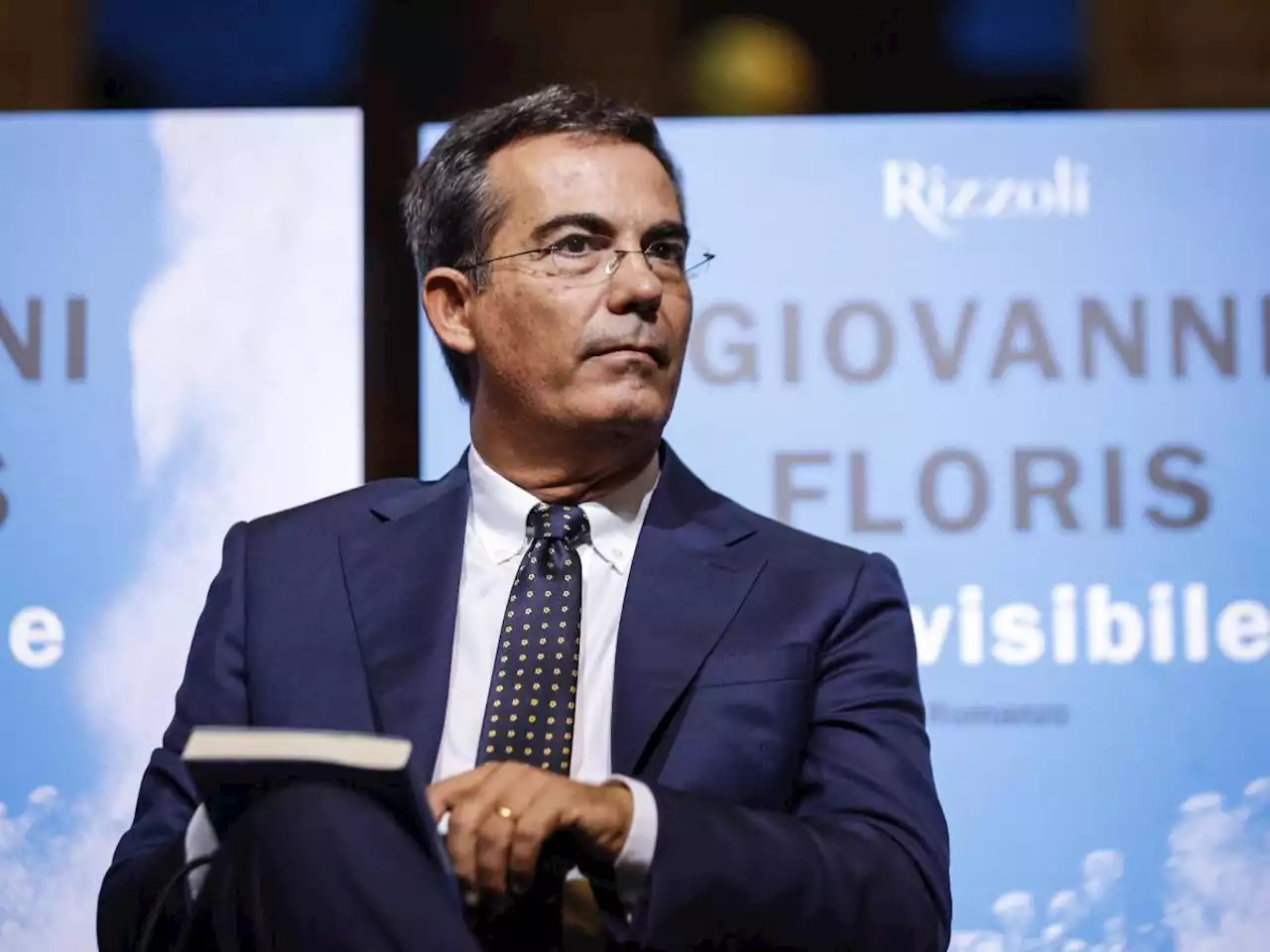 Floris all'attacco del governo Meloni: cosa ha detto in tv