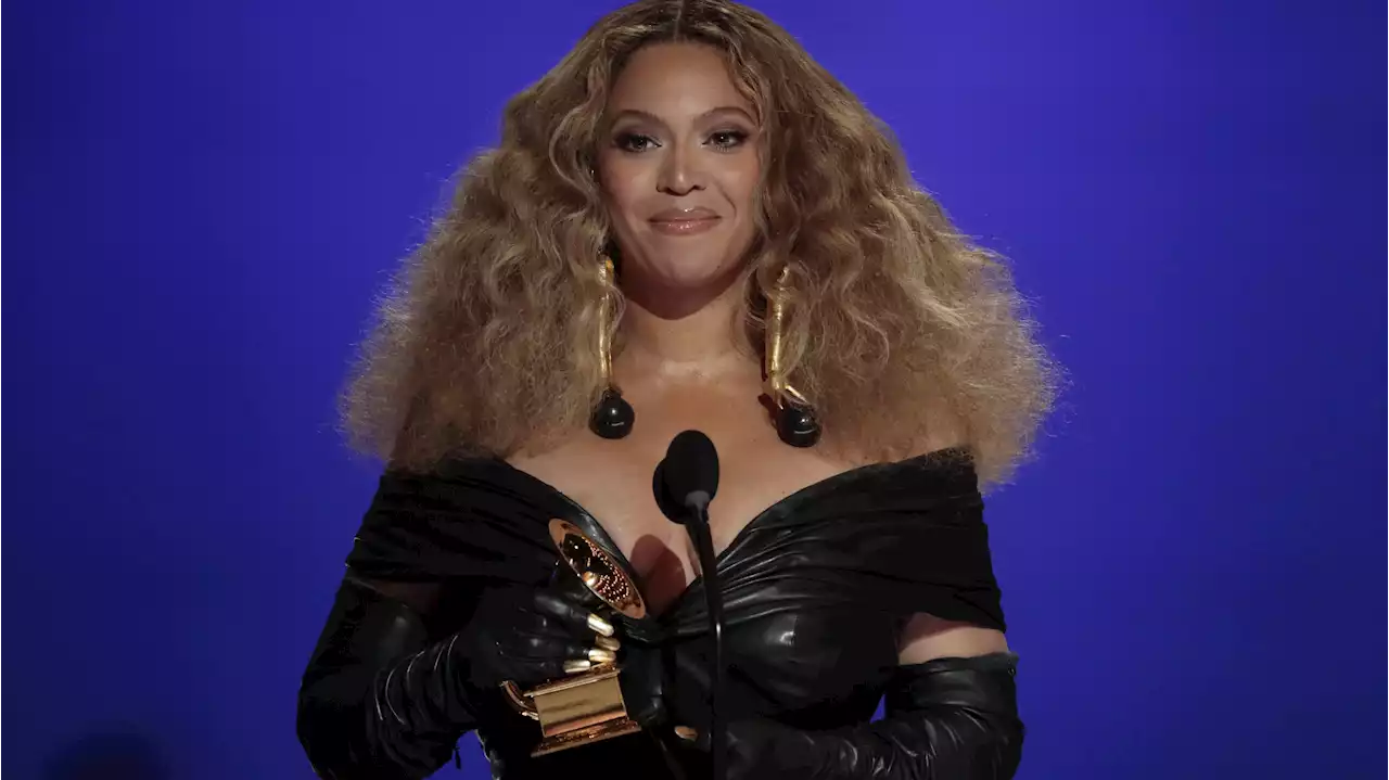 Beyoncé bate el récord con más Grammy en la historia de la música