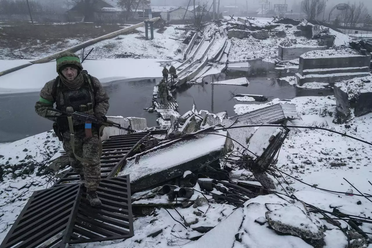 東部激戦、医療物資が不足 ロシア軍前進に耐える兵士 - トピックス｜Infoseekニュース