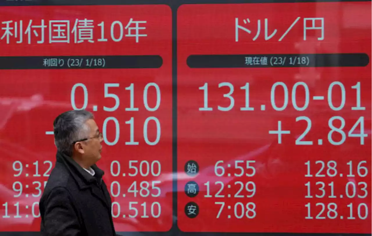 Asia shares slip, dollar up as U.S. rate outlook shifts