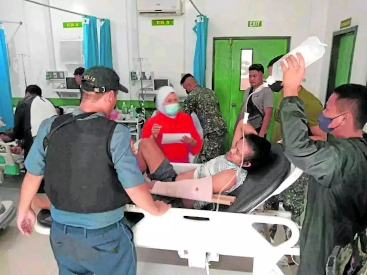 Marine sergeant killed, 3 others wounded in Lanao del Sur ambush