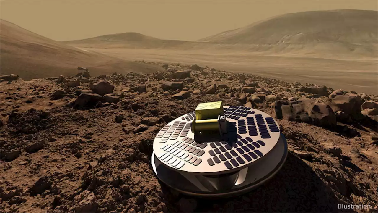 NASA could crash land its Mars missions in the future — here's why