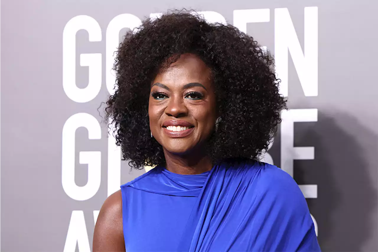 Actor Viola Davis achieves elite EGOT status with Grammy win