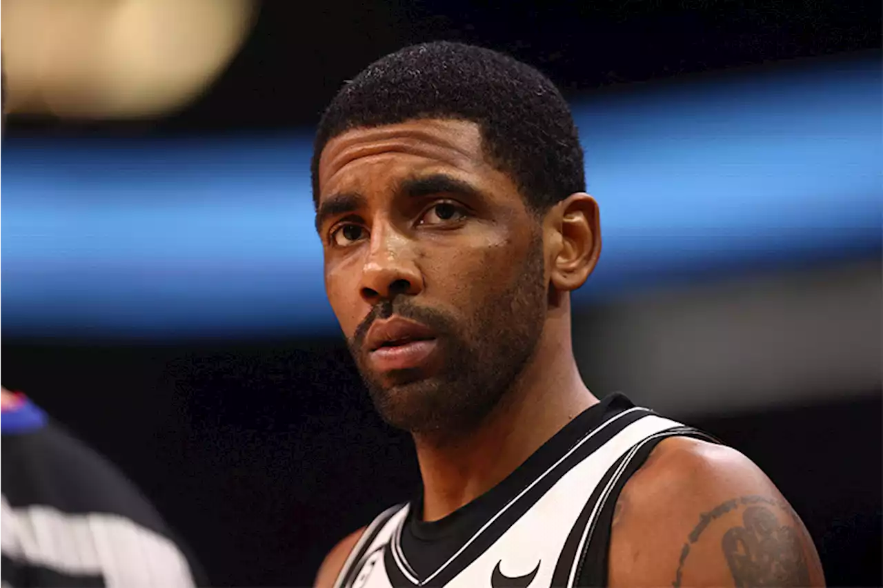 Nets trade All-Star guard Irving to Mavericks —reports