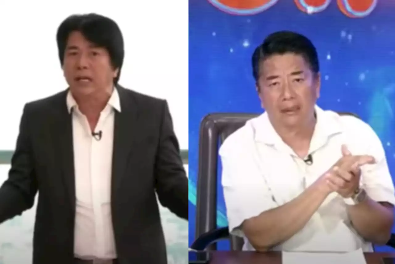 Willie Revillame's reaction to Roque's ABS-CBN closure joke resurfaces amid 'set aside politics' remark