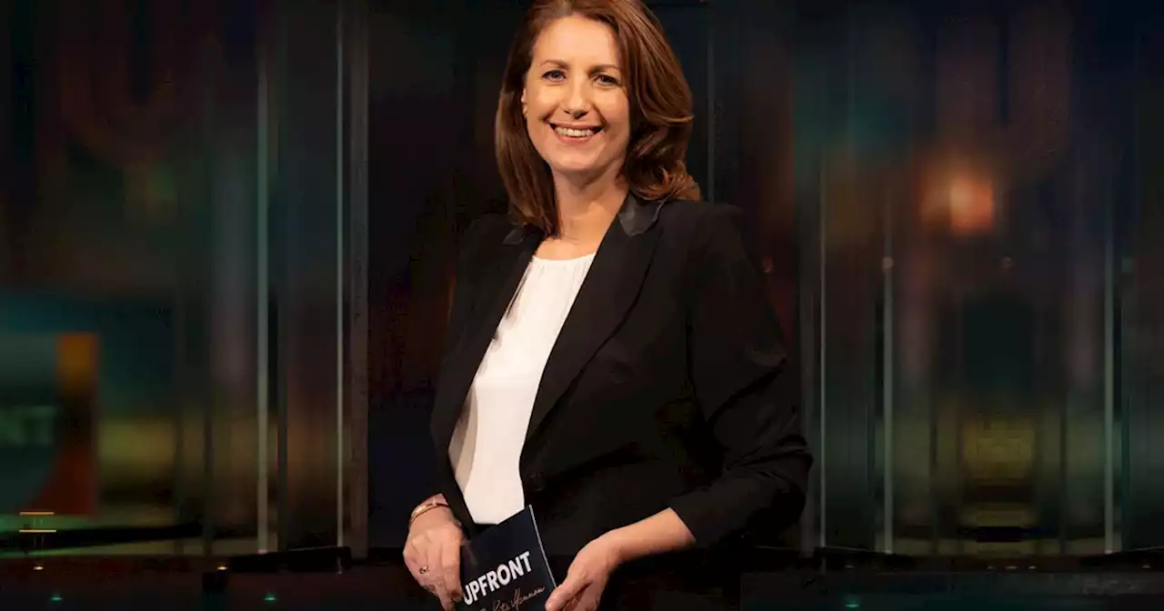 Inside life of Katie Hannon from RTE radio duties to helm of new TV show Upfront