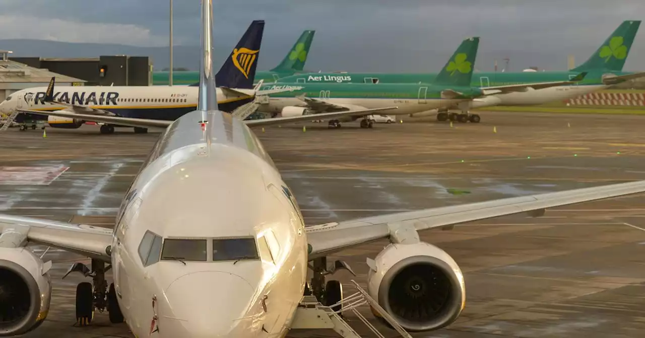 One person responsible for 64 complaints a day to Dublin Airport last year