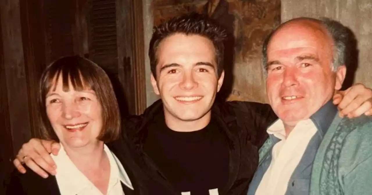 Westlife's Shane Filan: 'I miss my parents every day'