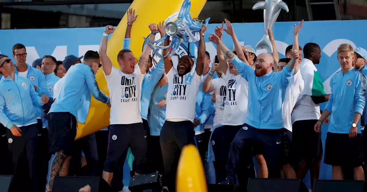 Manchester City charged with breaking Premier League financial rules