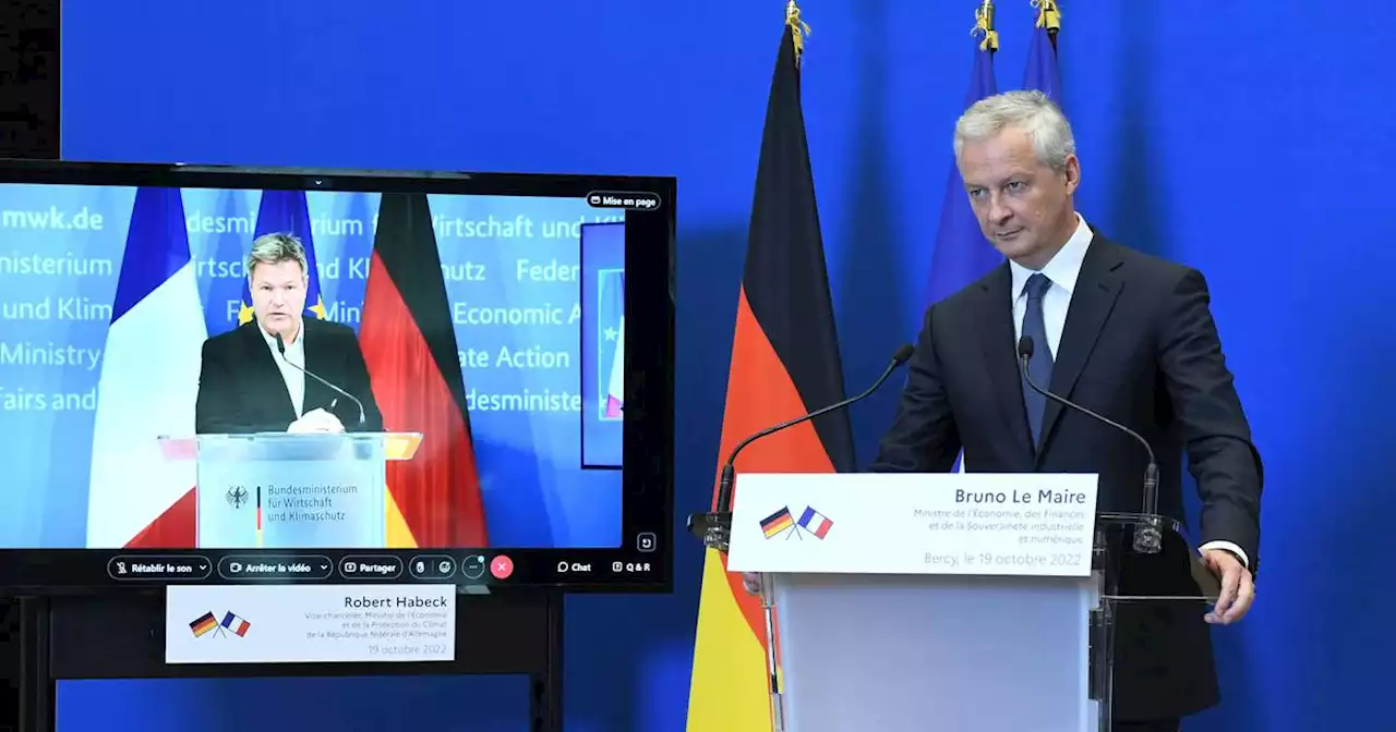 France and Germany set to push back against US green tech poaching