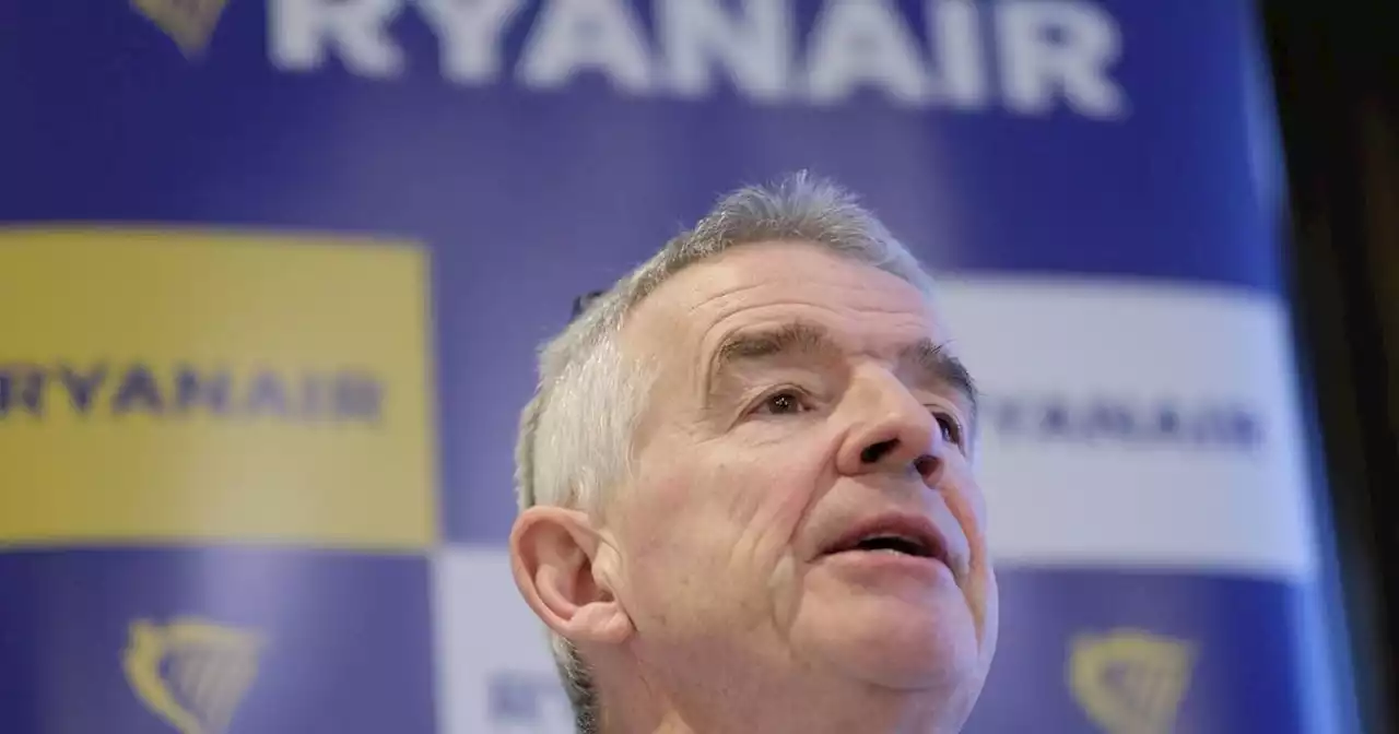 Ryanair on course to return €1.6bn a year to investors from 2025