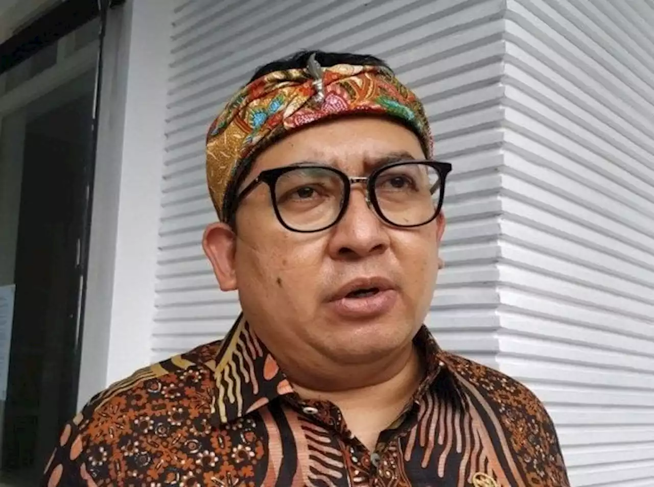 Fadli Zon Tak Tahu Utang Anies Senilai Rp 50 Miliar saat Pilkada DKI